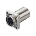 Linear Ball Bushings - Square Pilot Flange Type, LMKP Series