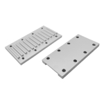 Metal Fittings for Timing Belts - Overpressure Prevention Type
