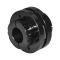 Stepped Flexible Shaft Coupling - Single Disc, Slit
