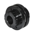 Stepped Flexible Shaft Coupling - Single Disc, Slit