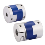 Flexible Shaft Coupling - Oldham, Selectable Mounting Type
