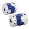 Flexible Shaft Coupling - Oldham, Selectable Mounting Type