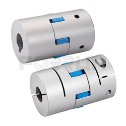 Flexible Shaft Coupling - Jaw, Aluminum, Set Screw · Slit price, quotations, parameters, images