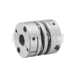 Flexible Shaft Coupling - Short Body, Double Discs, Slit price, quotations, parameters, images