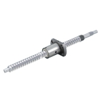 Rolled Ball Screws - Thread Diameter 8, Lead 2