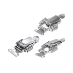 Snap Locks with Springs - Adjustable Type