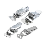 Snap Locks - Light Load,  Ordinary Steel· Stainless Steel