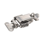 Snap Locks with Springs - Adjustable Type, witch Lock Hole Type