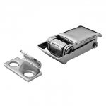 Covered Snap Locks