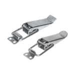 Snap Locks - Medium Load, witch Lock Hole Type, Stainless Steel