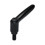 Clamp Levers - With Pad Type · With SR Tip Type