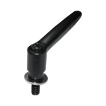 Clamp Levers - With Washers Type, Straight Lever Type