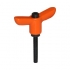 Clamping Levers - Wing-Shaped