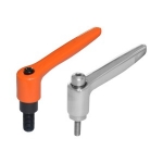 Clamp Levers - Straight Lever Type