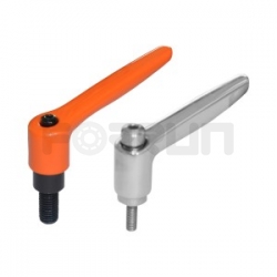 Clamp Levers - Straight Lever Type price, quotations, parameters, images