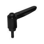 Clamp Levers - Flat Straight Lever Type