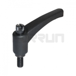 Push Button Clamp Levers - Curved Lever Type price, quotations, parameters, images