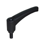 Resin Clamp Levers - Curved Lever Type