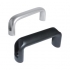 Oval Bar Handles - Externally Mounting Type