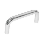 Round Bar Handles - Stainless Steel, Internally Mounting Type