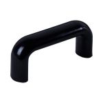 Oval Bar Handles - Internally Mounting Type