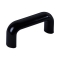 Oval Bar Handles - Internally Mounting Type