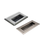 Embedded Handles - Four-Screw Mounting Type, Internally Mounting Type