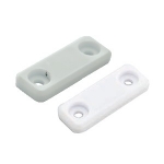 Dustproof Door Magnetic Catches - Front-face Strong Magnetic Type