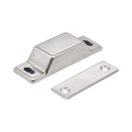 Waterproof Door Magnetic Catches - Front and Side Faces Ordinary Magnetic Type