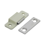 Mini Door Magnetic Catches - Side-face Ordinary Magnetic Type