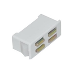 Quick Installation Door Magnetic Catches - Front-face Strong Magnetic Type, Four-Core Type