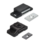 Door Magnetic Catches - Side-face Strong Magnetic Type, Dual-Core Type, Short Type