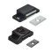 Door Magnetic Catches - Side-face Strong Magnetic Type, Dual-Core Type, Short Type