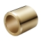 Oil-Free Bushings - Bronze, Straight Type, I.D. F7 O.D. m6 / I.D. E7 O.D. r6