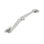 Rotary Stays - Fixed at Three Points, Left and Right Side Type, Stainless Steel
