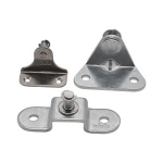 Mounting Brackets of Limited Mounting Orientation Gas Springs