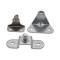 Mounting Brackets of Limited Mounting Orientation Gas Springs