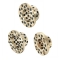 Oil-Free Bushings - Copper Alloy, Thrust Type, E7 O.D. r6 / I.D. F7 O.D. m6