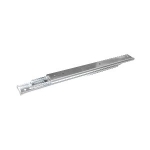 Telescopic Slide Rails - Medium Load, 35 Series, Three-Step, Steel