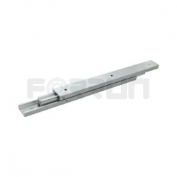 Telescopic Slide Rails - Light Load, 20 Series, Three-Step, Aluminum price, quotations, parameters, images