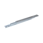 Telescopic Slide Rails - Light Load, Metric 27 Series, Three-Step, Steel
