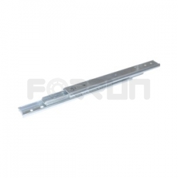 Telescopic Slide Rails - Light Load, Metric 27 Series, Three-Step, Steel price, quotations, parameters, images