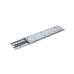 Telescopic Slide Rails - Heavy Load, 71 Series, Two-column Two-Step