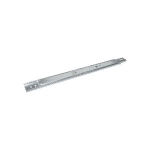 Telescopic Slide Rails - Light Load, Metric 27 Series, Two-Step, SUS304