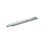 Telescopic Slide Rails - Light Load, 20 Series, Two-Step, Aluminum