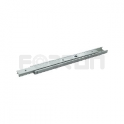 Telescopic Slide Rails - Light Load, 20 Series, Two-Step, Aluminum price, quotations, parameters, images
