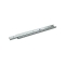 Telescopic Slide Rails - Light Load, 20 Series, Two-Step, Aluminum