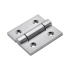 Zinc Alloy Hinges -  Countersink