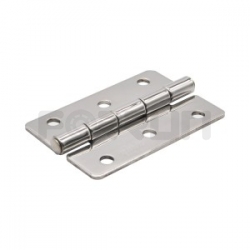 Stainless Steel Hinges - Offset Round Holes price, quotations, parameters, images