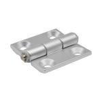 Aluminum Hinges - Stepped, Countersink